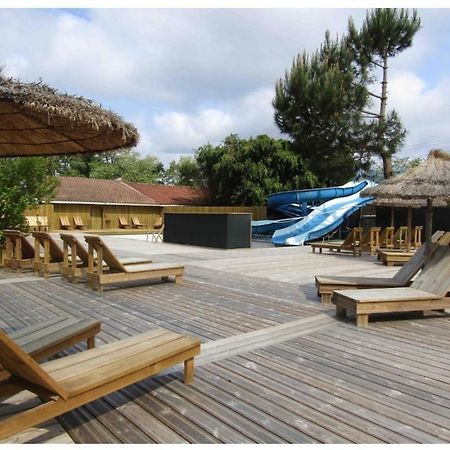 Mammiehome - 6 Places - Mimizan - Camping La Lande Luaran gambar