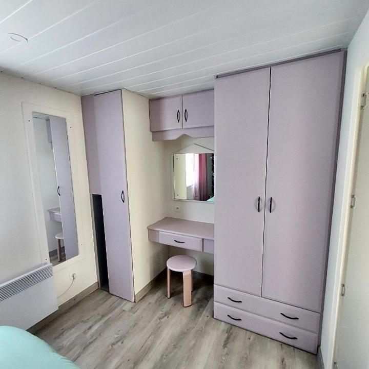 Mammiehome - 6 Places - Mimizan - Camping La Lande Luaran gambar