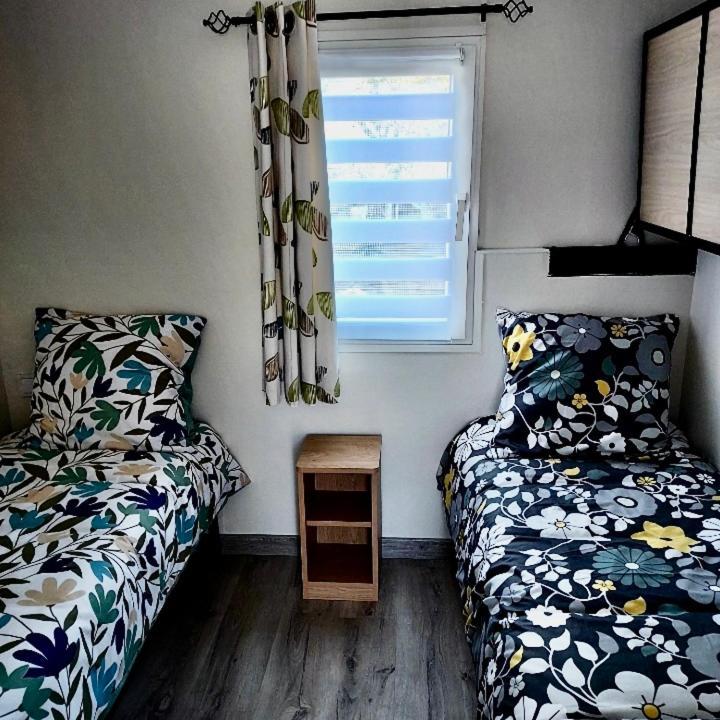 Mammiehome - 6 Places - Mimizan - Camping La Lande Luaran gambar