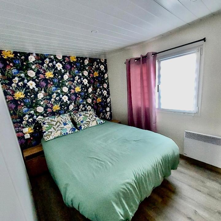 Mammiehome - 6 Places - Mimizan - Camping La Lande Luaran gambar