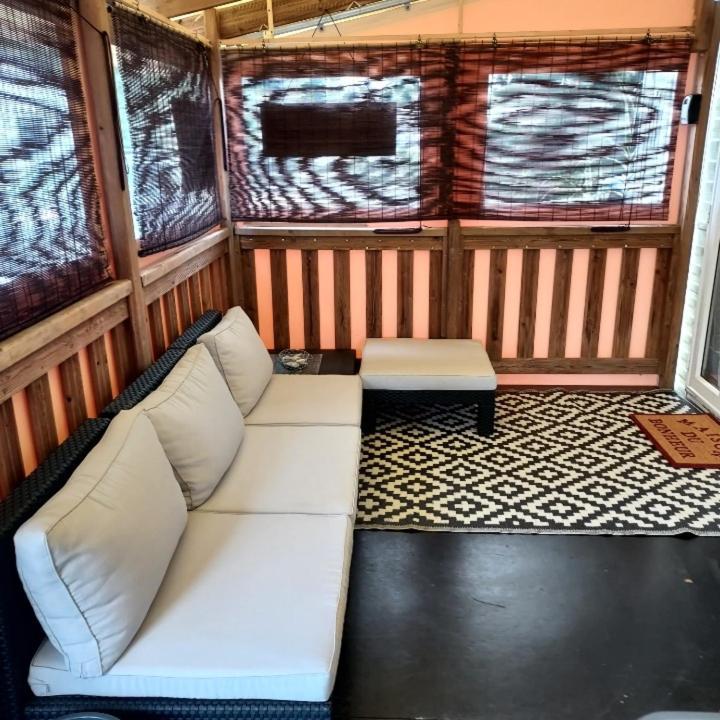 Mammiehome - 6 Places - Mimizan - Camping La Lande Luaran gambar
