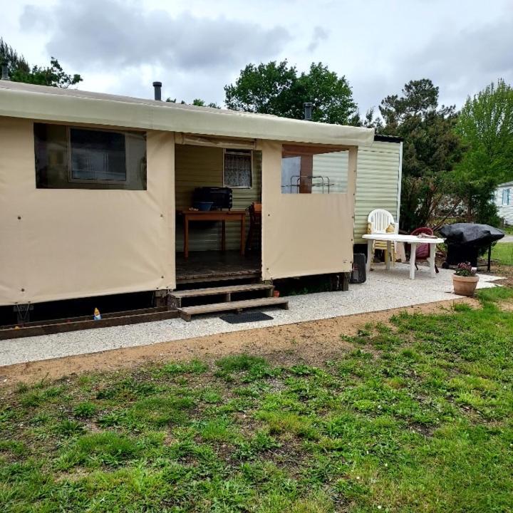 Mammiehome - 6 Places - Mimizan - Camping La Lande Luaran gambar